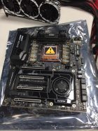 EVGA X299 DARK Motherboard - Retail Model