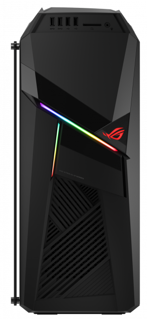 ASUS Republic of Gamers Showcases Latest Gaming Lineup at CES 2018 ...