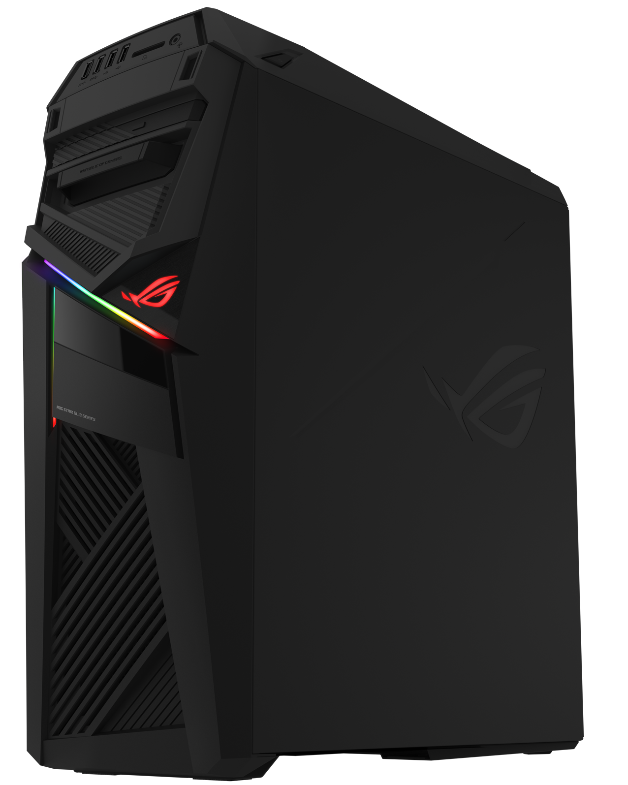 ASUS Republic of Gamers Showcases Latest Gaming Lineup at CES 2018 ...