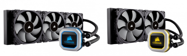 Corsair Announces New Lineup Of AIO Coolers - Legit Reviews