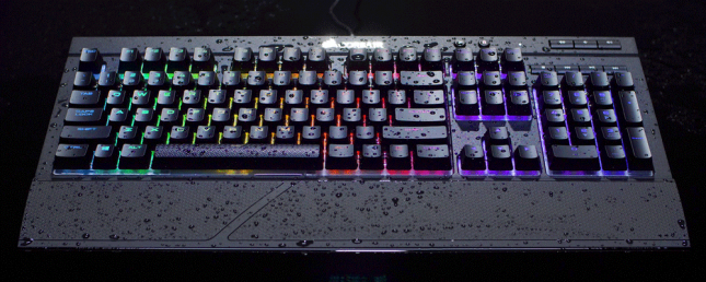 Corsair K68 RGB Mechanical Keyboard