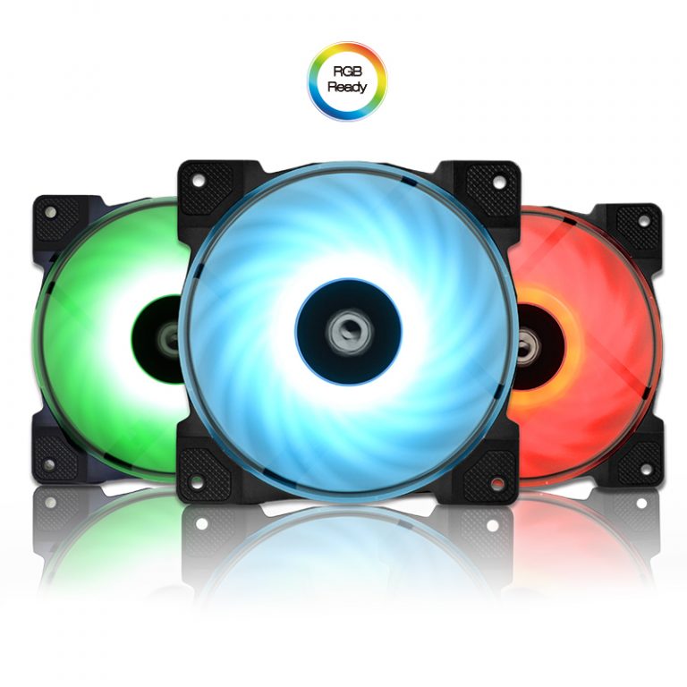 IDCooling RGB Trio Triple Fan Value Kit Announced Legit Reviews