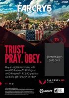 AMD Far Cry 5 Game Key Giveaway