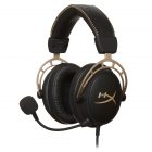 HyperX Cloud Alpha Gold Edition Gaming Headset