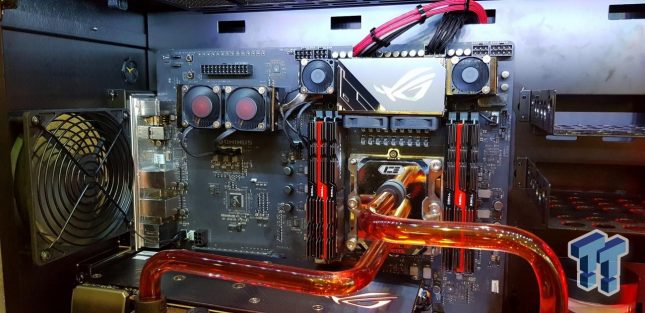 ASUS ROG DOMINUS Motherboard