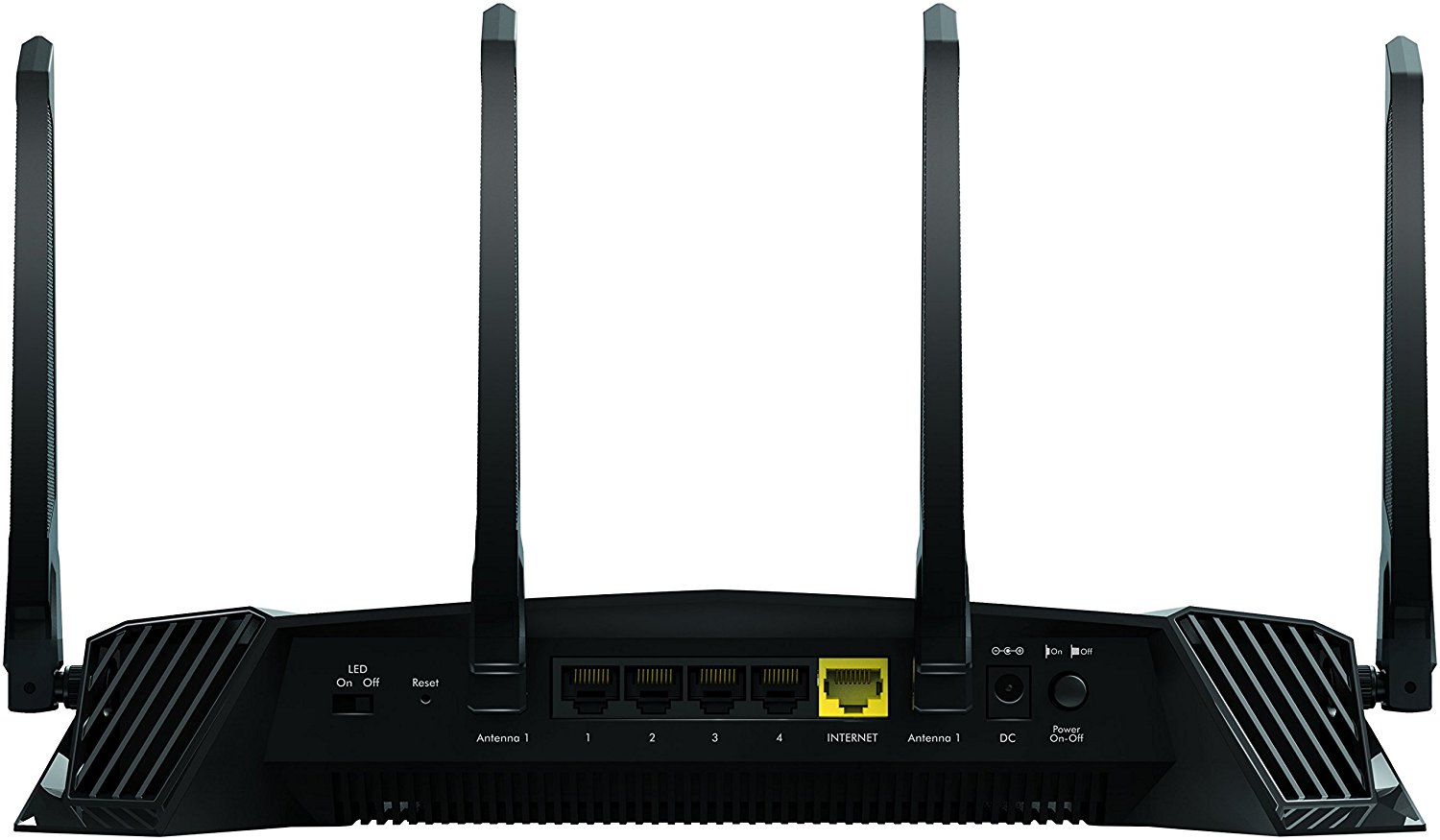 Routeur NIGHTHAWK PRO GAMING WiFi 6 doté de la technologie DumaOS 3.0