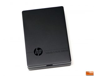 Ssd hp p600 обзор