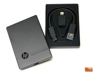 Ssd hp p600 обзор