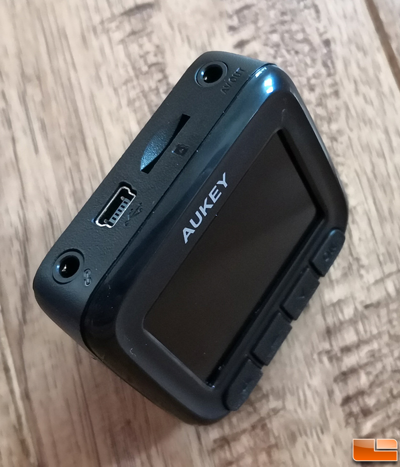 Aukey Mini Dash Cam review: Small, simple and amazingly affordable