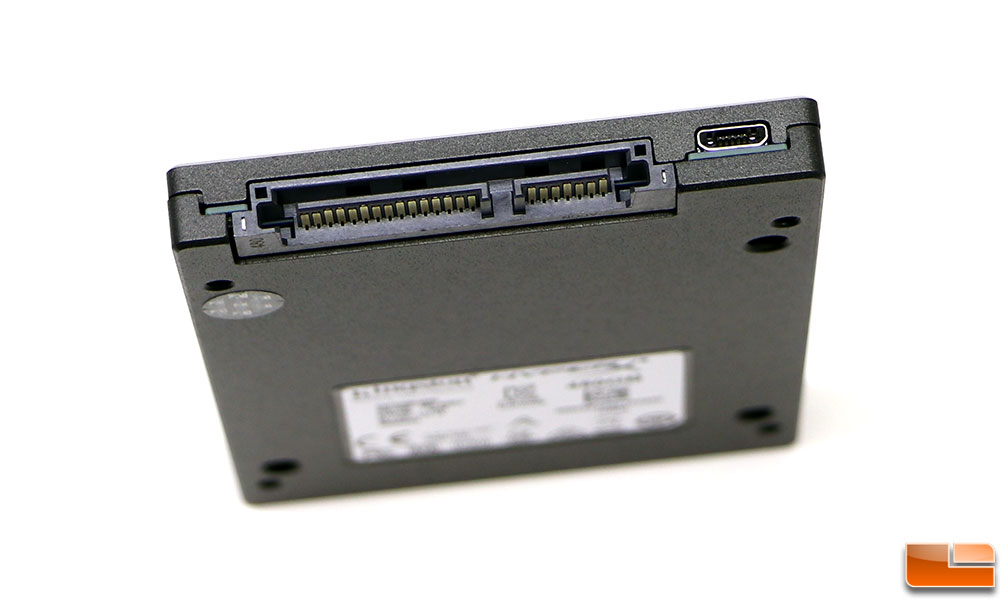 HyperX RGB SSD 480GB Review - Bling SATA SSD Out! - Legit Reviews