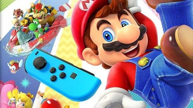 classic mario games on switch