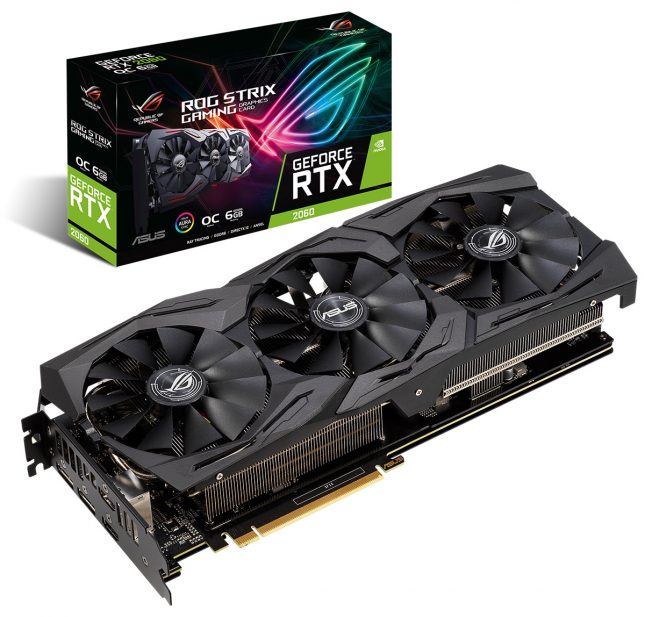 ASUS ROG STRIX RTX 2060