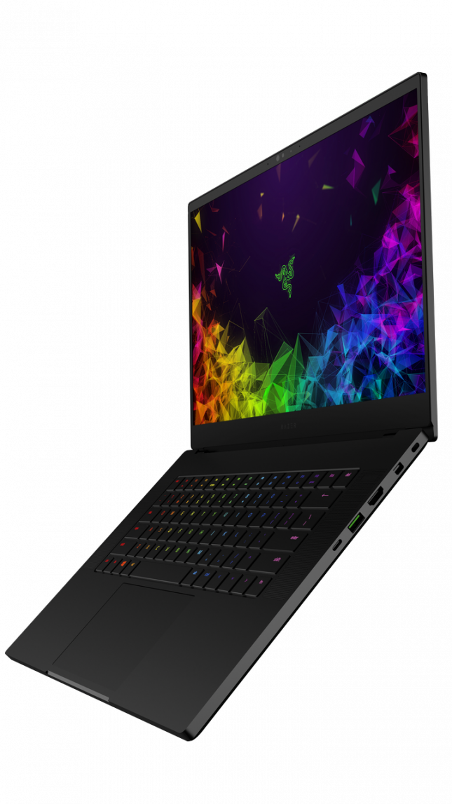 CES 2019: Razer Blade 15 Updated with GeForce RTX 2080 GPU - Legit Reviews