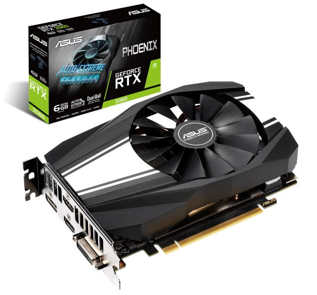 asus RTX2060 phoenix