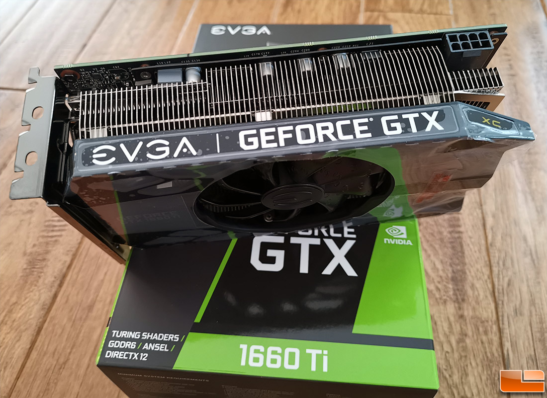 EVGA GeForce GTX 1660 Ti XC Black Graphics Card Review - Legit ...