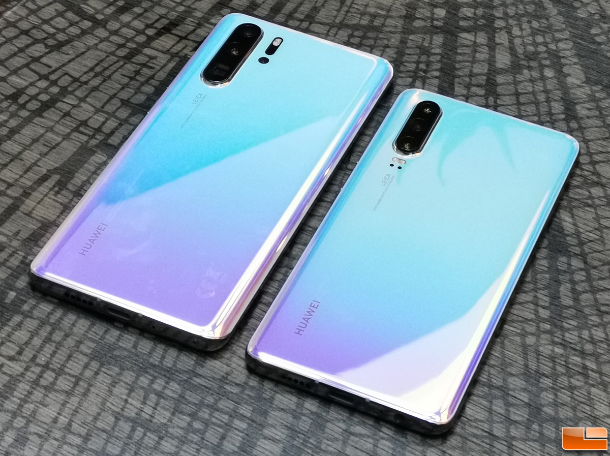 Huawei P30 Pro and P30: News, Features, and Specs