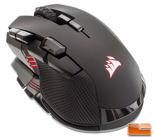 Corsair Ironclaw RGB Wireless Gaming Mouse Review - Page 3 3 Reviews