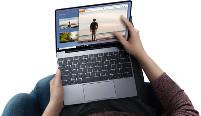 Huawei MateBook 2K Touchscreen