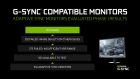 NVIDIA G-Sync Compatible Infographic