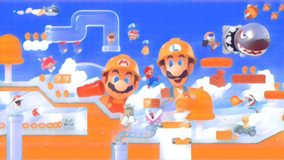 Top Games in June Were Super Mario Maker and Crash Team Racing - Legit ...