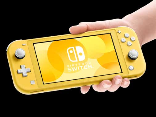 multiplayer games for switch lite