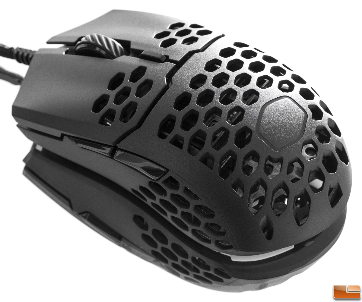 Cooler Master Mm710 Gaming Mouse Review Page 3 Of 3 Legit Reviewscooler Master Mm710 Testing And Conclusion