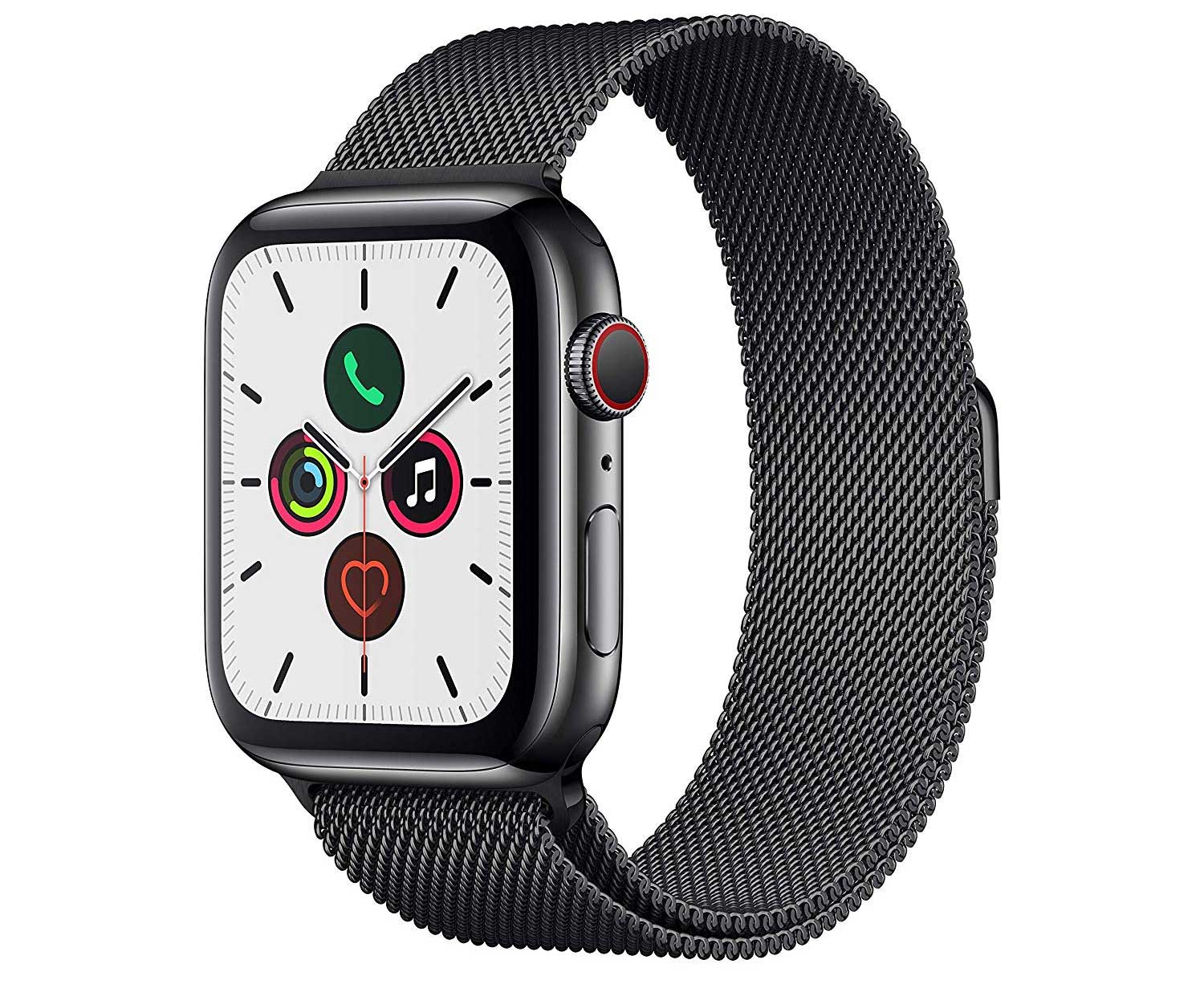 apple watch series 5 retail price