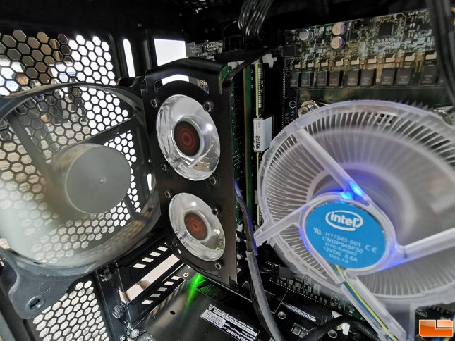 Intel DCPMM Active Cooling