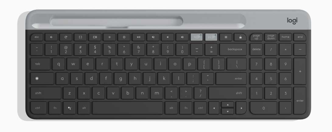 Logitech Out keyboard and Mouse for Chrome OS - Legit Reviews