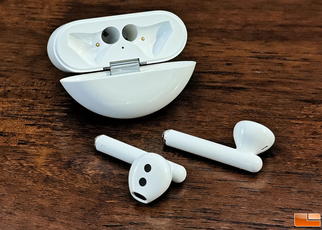 Huawei FreeBuds 3 Review - Competition for AirPods? - Legit Reviews