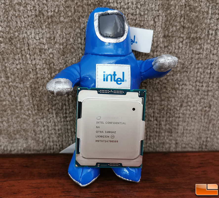 Intel 10th Gen Core i9 10980XE Extreme Edition Cascade Lake Processor