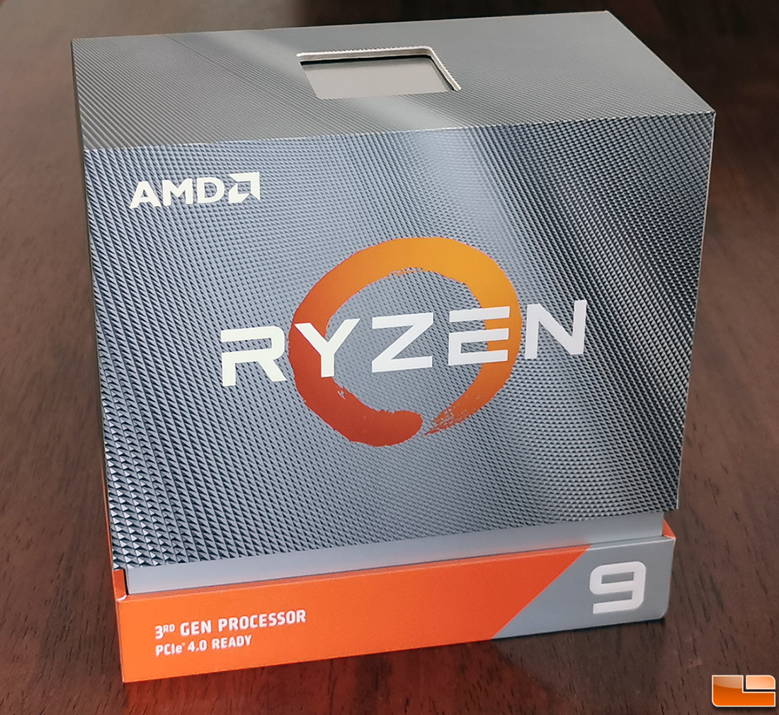 AMD Ryzen 9 3950X Processor Review - Legit Reviews