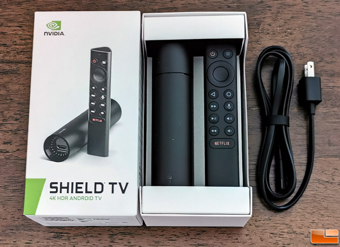 Nvidia Shield TV (2019) - Review 2019 - PCMag UK