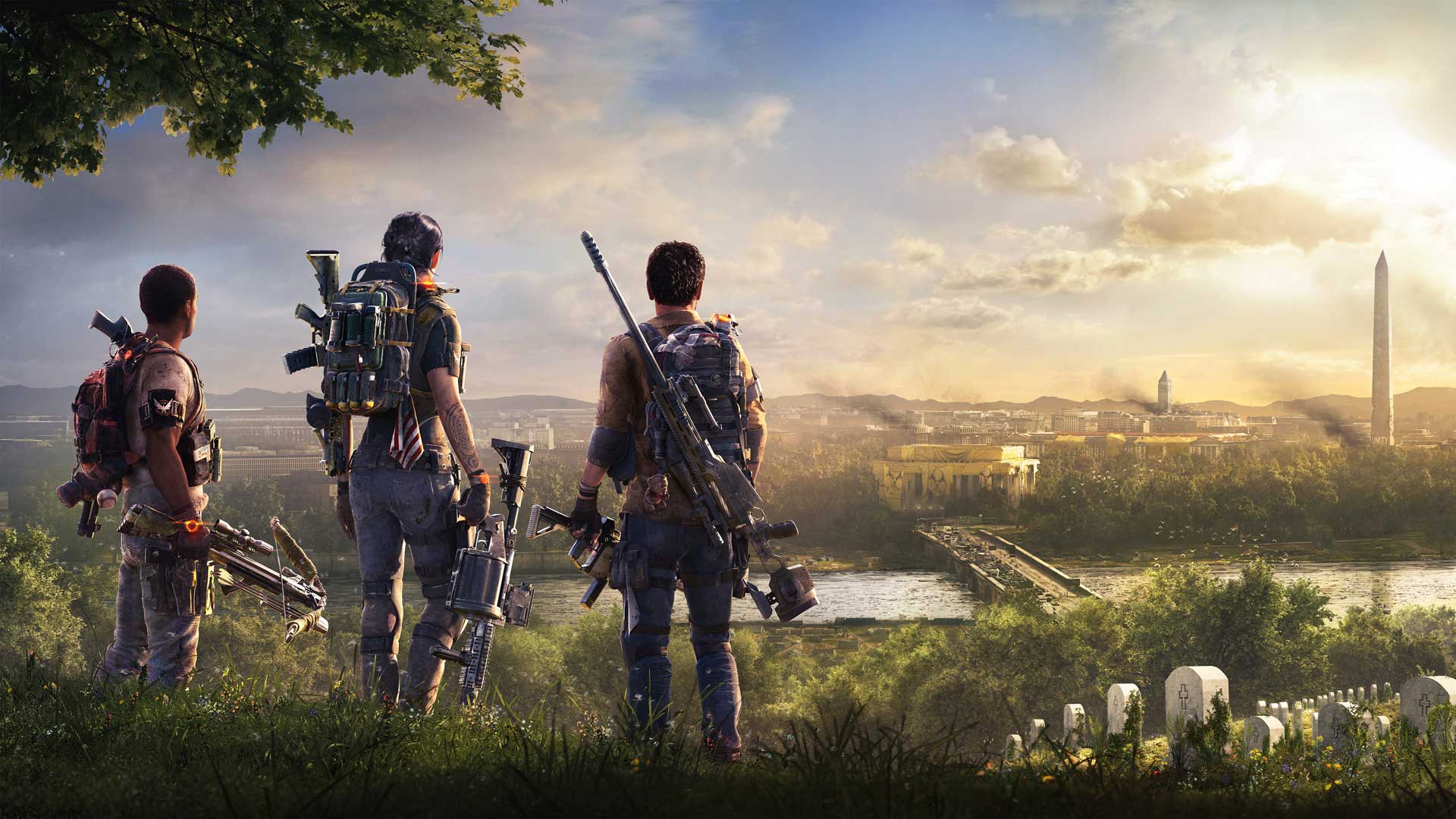 Xbox Game Tom Clancy's The Division 2 - Reviews