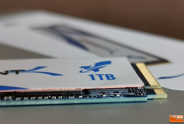Sabrent Rokcet Q PCIe 3.0 NVMe 1TB SSD Review 