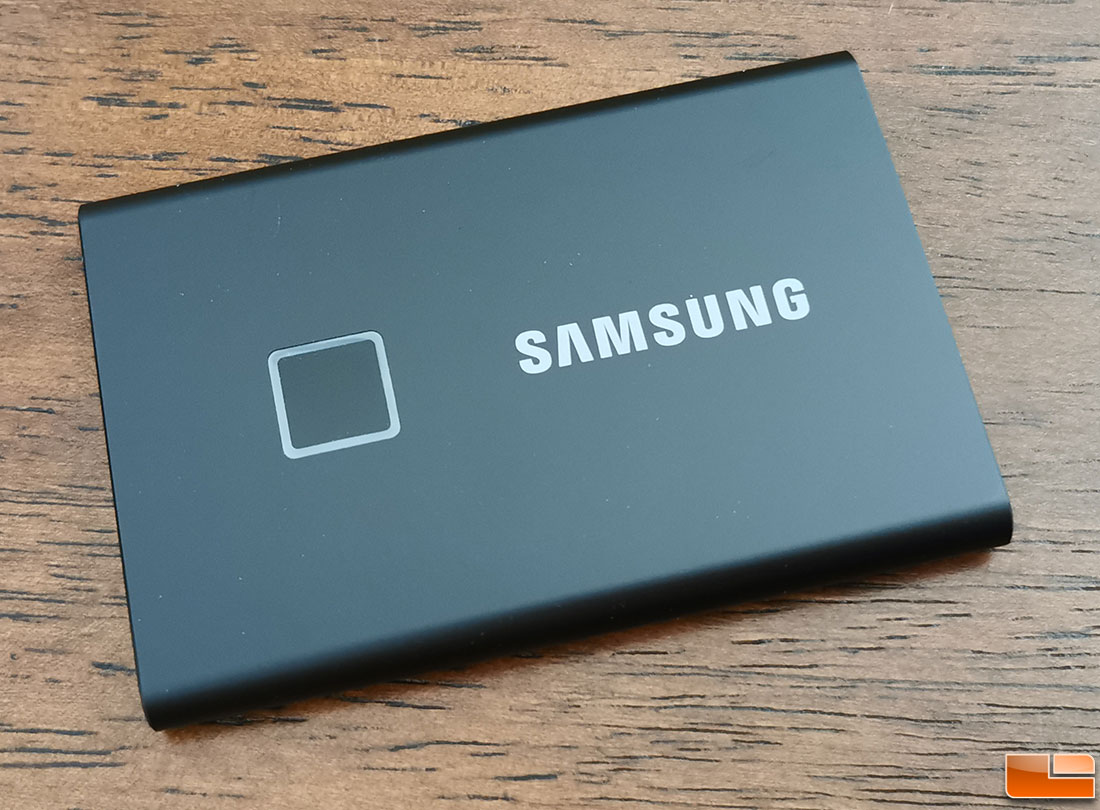samsung portable ssd t7 software