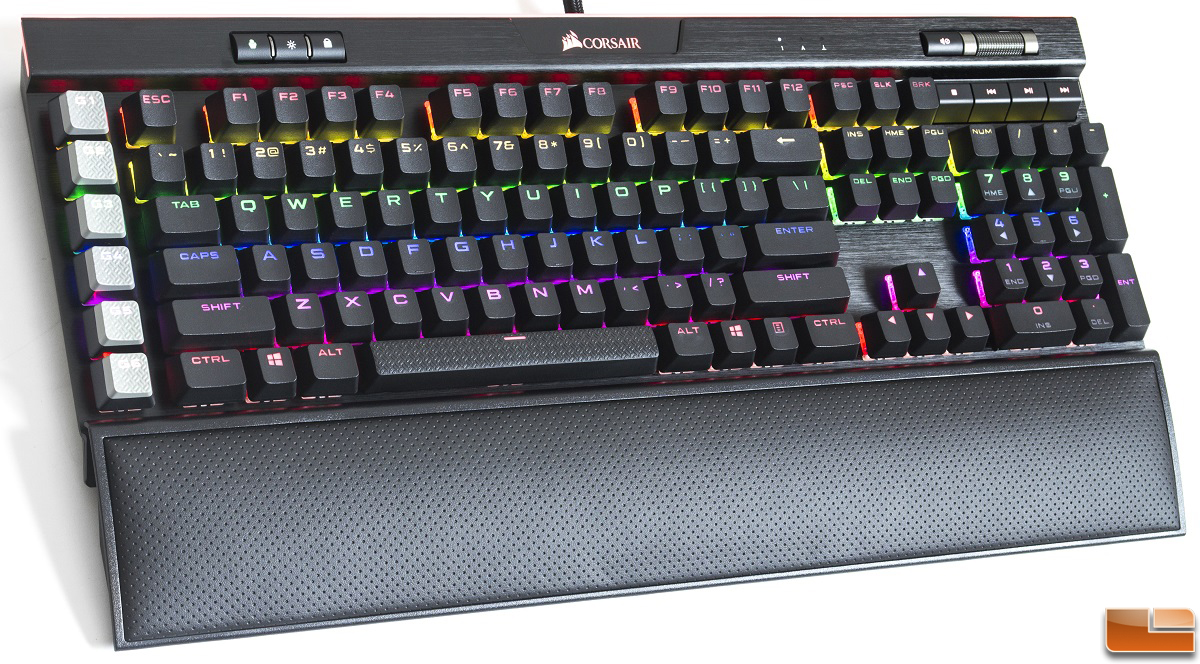 Corsair K95 Rgb Platinum Xt Gaming Keyboard Review Legit Reviewscorsair K95 Rgb Platinum Xt Gaming Keyboard Arrives