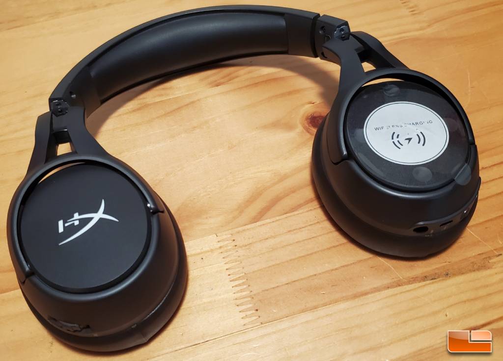 HyperX Cloud Flight S Review: The first Qi charging wireless headset