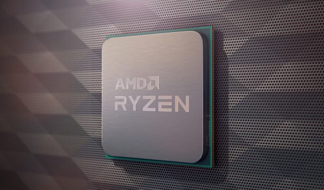 AMD Ryzen 3000XT