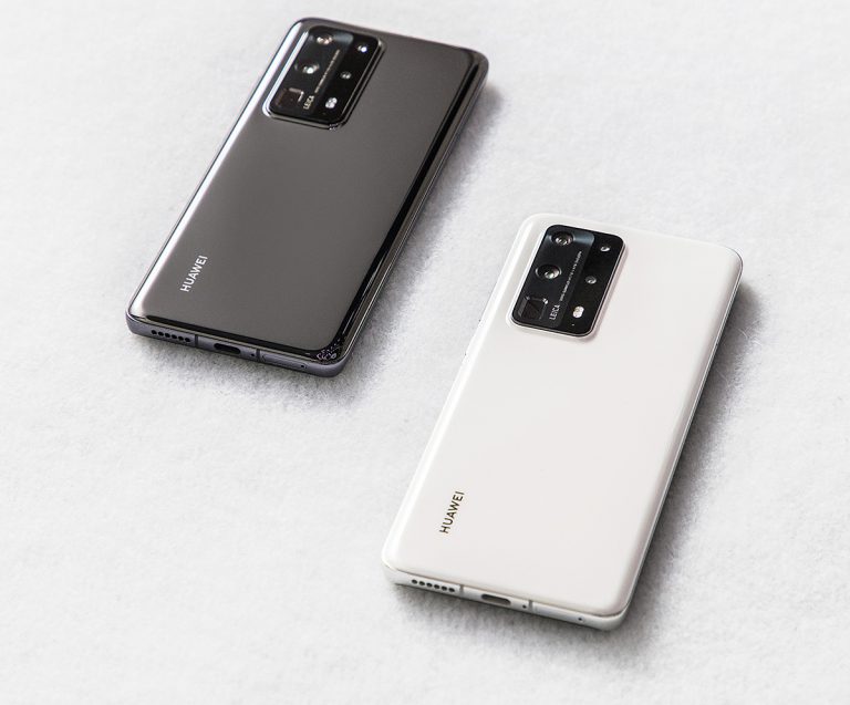 Huawei p40 pro настройка почты