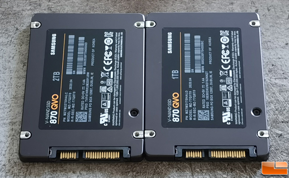 Samsung 870 QVO vs EVO and 860 QVO SSD – Which One To Buy?