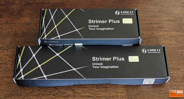 Lian Li Strimer Plus RGB Power Supply Extension Cables