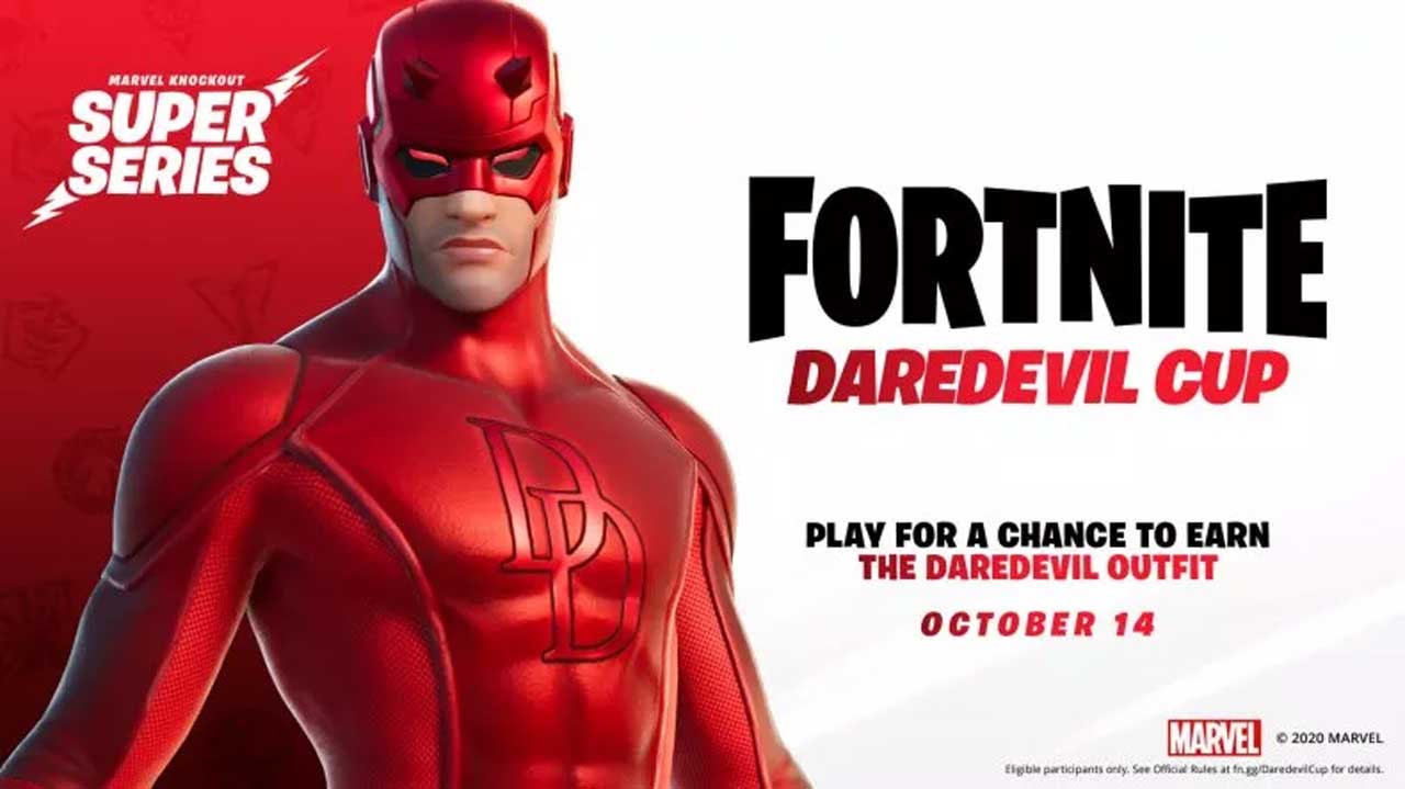 Fortnite Daredevil Cup Took Place Yesterday - Legit Reviews