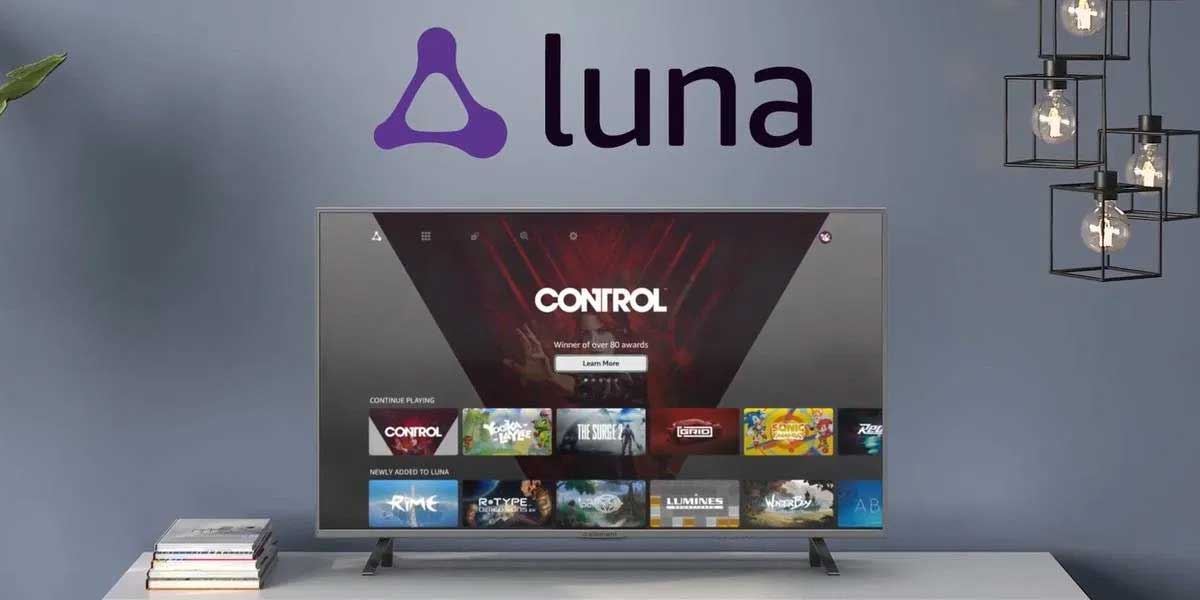 Amazon Luna Early Access Available For Some Users - Legit Reviews