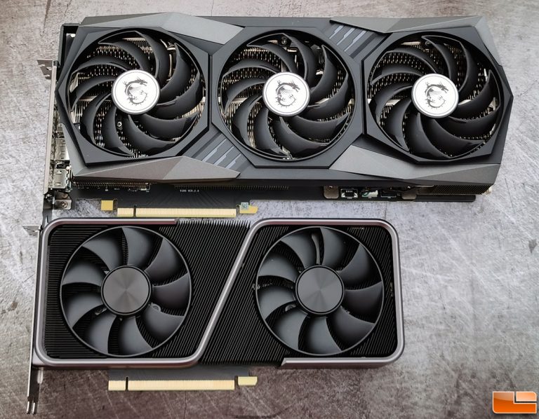 Msi Geforce Rtx 3070 Gaming X Trio 8gb Review Legit Reviews