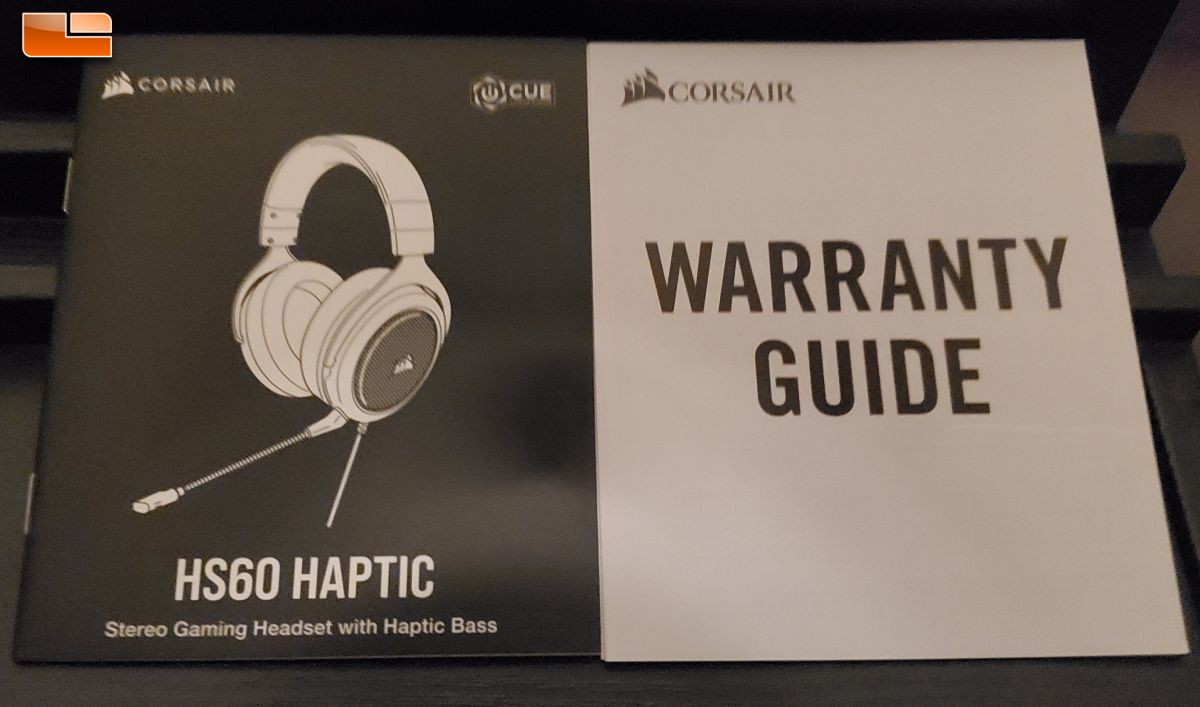 Headset HS60 Reviews PC - Gaming Legit Corsair Haptic Review