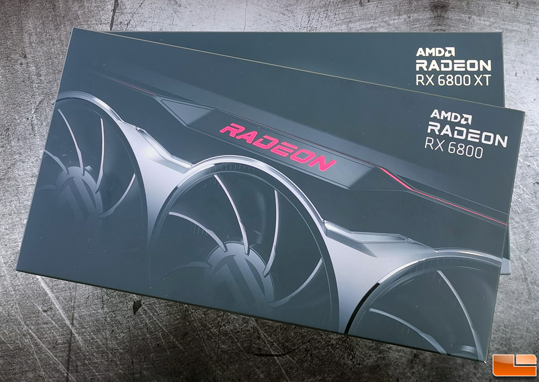 AMD Radeon RX 6800 And 6800 XT Revealed: Stunning Cards To Battle