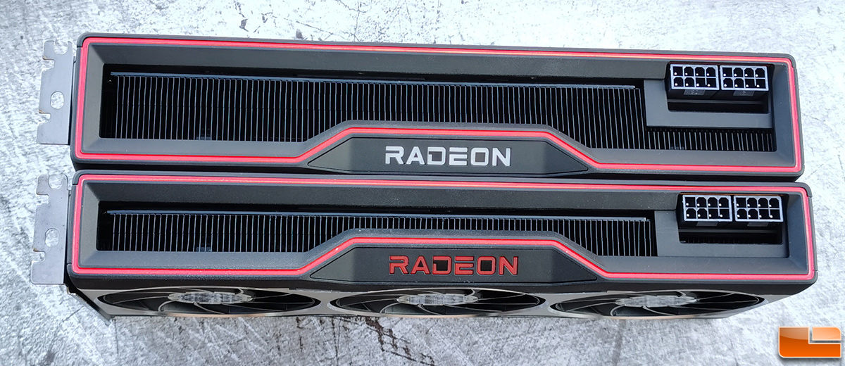 AMD Radeon RX 6800 XT Review - NVIDIA is in Trouble - Temperatures