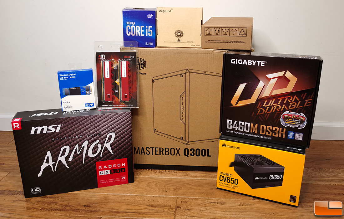 2020's Best PC Parts Pickers. Get the Best Prices on PC Components!
