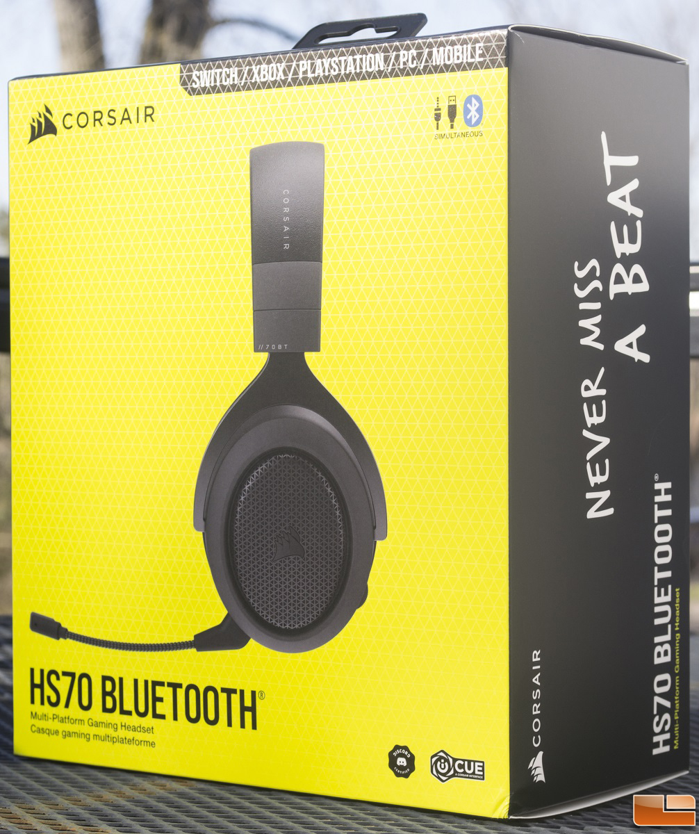Corsair Bluetooth Gaming Headset Review - Legit